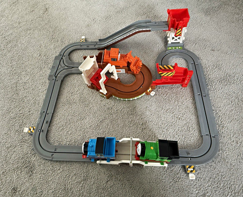 Thomas and friends tank big