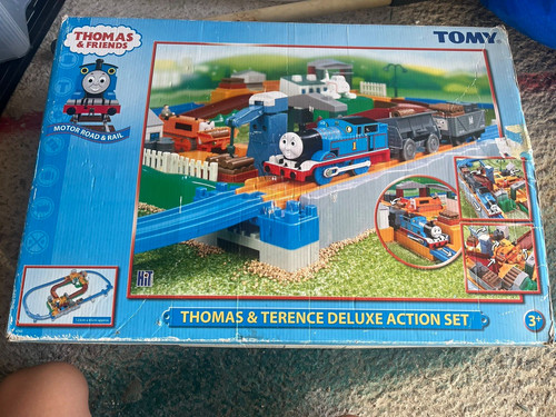Tomy thomas friends motor - thomas,