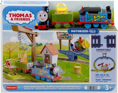 Thomas friends motorized - friends,