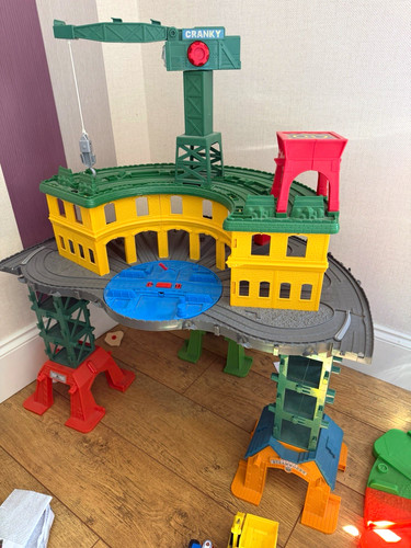 Fisher price thomas friends - fisher-price, &