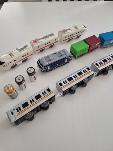 Train toy kids tomy - train,