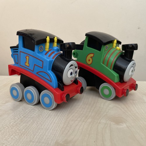 Thomas and percy - thomas,