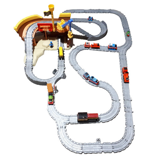 Vintage thomas the tank - thomas,