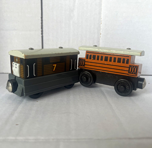 Thomas friends wooden - thomas, &