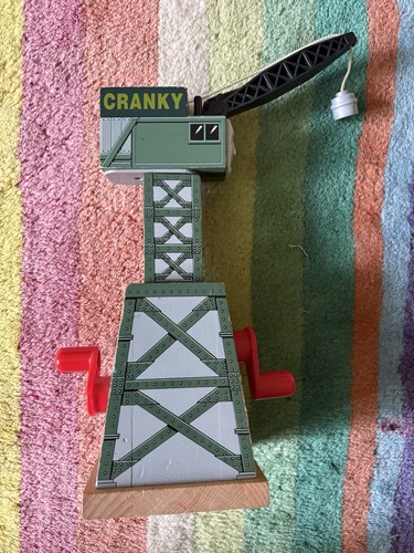 Brio thomas friends cranky - &,