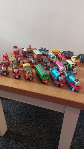 Ertl thomas the - tank, engine
