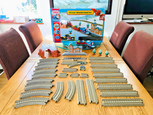 Tomy hit toy winter - co,,