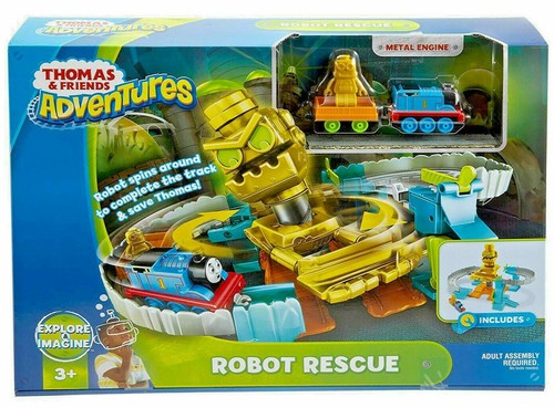 Thomas friends fjp85 robot - &,