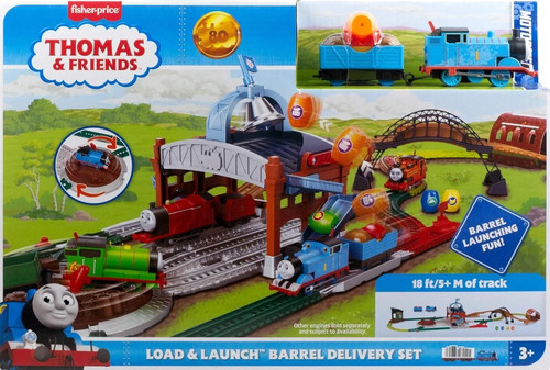 Thomas friends motorised toy - thomas,