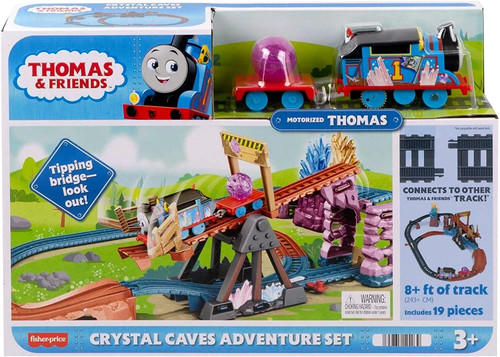 Thomas friends crystal - thomas, &