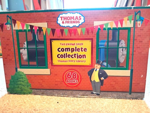 Thomas friends complete - thomas, &