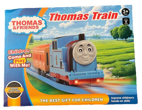 Thomas and friends - and, train