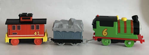 Thomas and friends motorised - and,