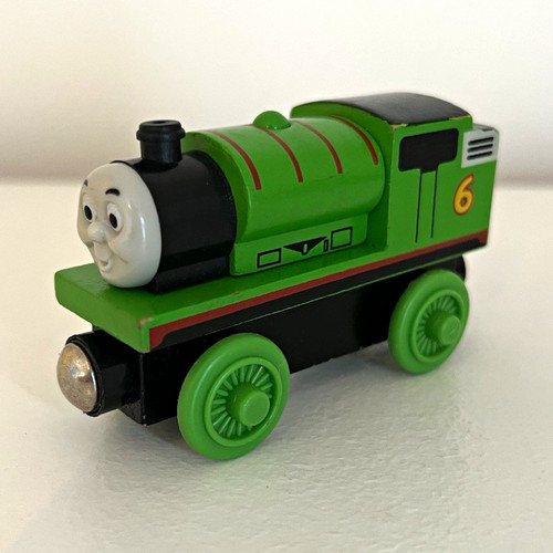 Thomas and friends wooden