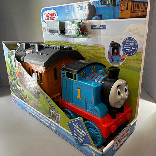 Fisher price thomas - fisher-price, friends