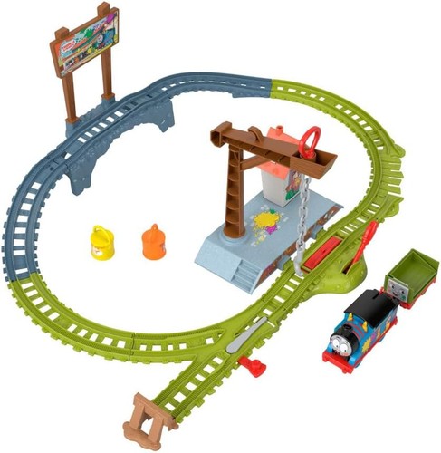 Thomas friends motorized - thomas,