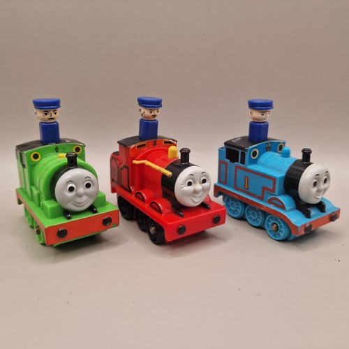 Tomy thomas and friends - and, push