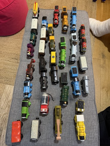 Thomas and friends wooden - thomas,