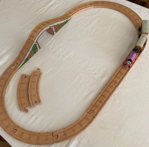 Thomas friends wooden - friends,