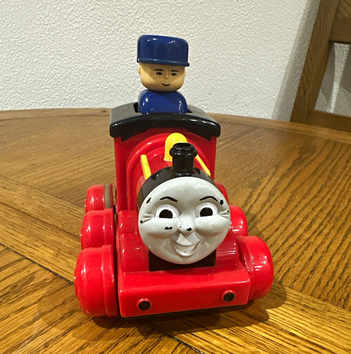 Tomy thomas friends james - tomy,