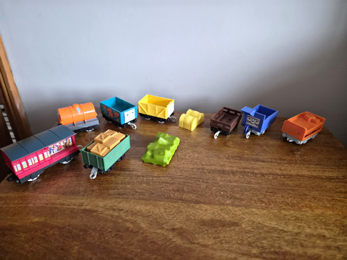 Thomas friends trackmaster - thomas, &
