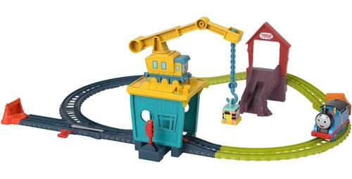 Thomas friends motorized toy - thomas, &