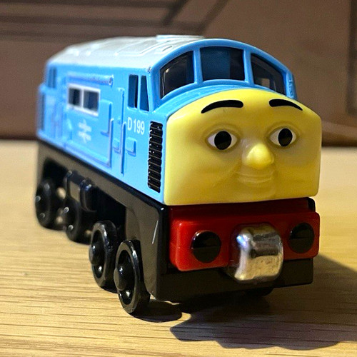 D199 take along thomas - |,
