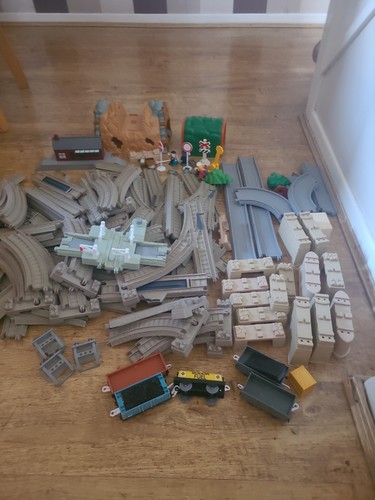 Thomas trackmaster track and - thomas,