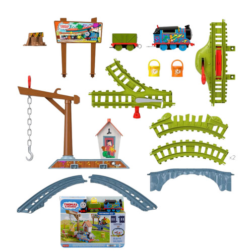 Thomas friends motorised - thomas, &