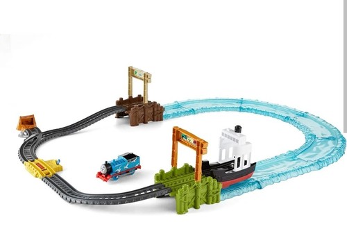 Thomas and friends boat - thomas,