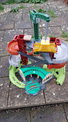 Thomas and friends cranky - friends,