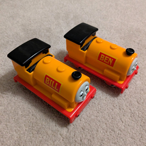 Thomas friends bill - friends,