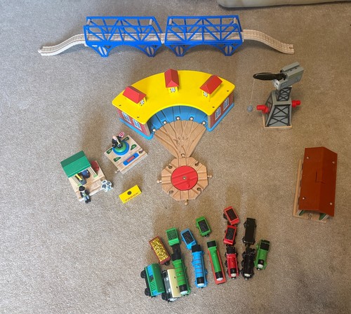 Brio thomas friends - thomas,