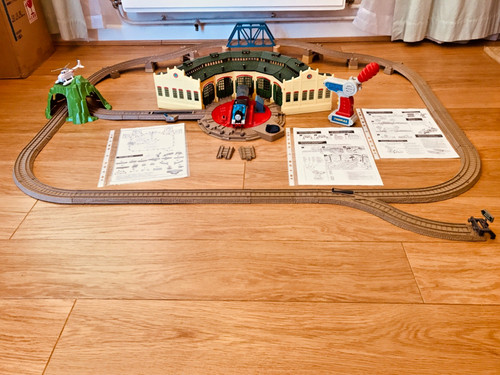 Thomas tidmouth sheds - thomas,