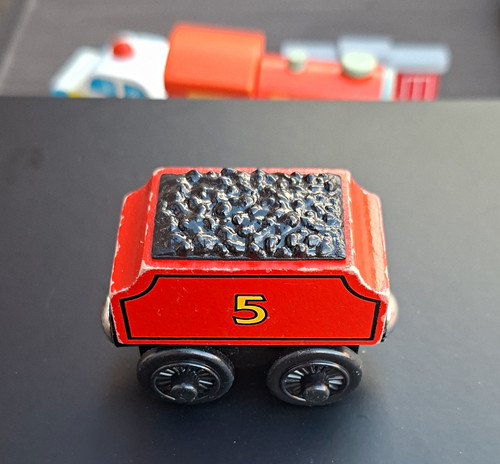 Thomas friends james - friends, wooden