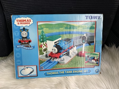 Tomy thomas friends motor - tomy,
