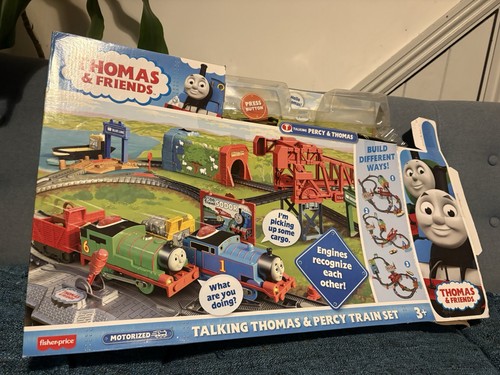 Fisher price thomas - &, friends