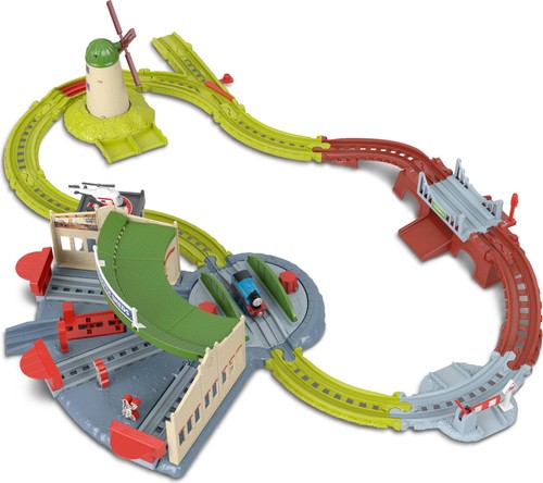 Thomas friends exploring - &,
