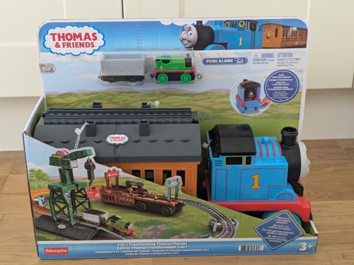 Thomas friends in 1 - thomas, 2-in-1