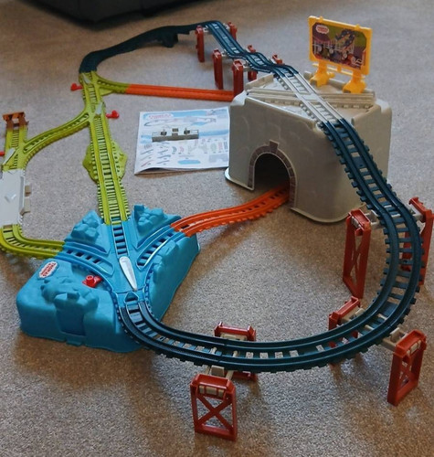 Thomas friends toy - toy, train
