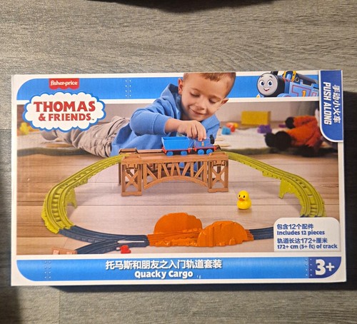 Fisher price thomas friends - &,