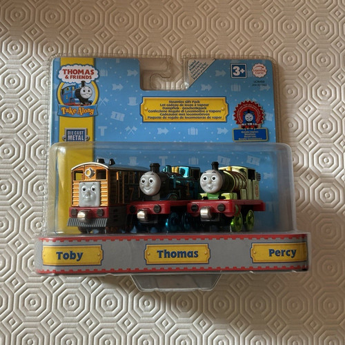 Thomas and friends - and, take