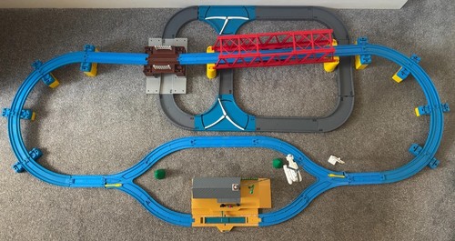 Tomy trackmaster thomas - trackmaster, &