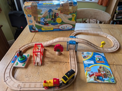 Thomas and friends battery - and,