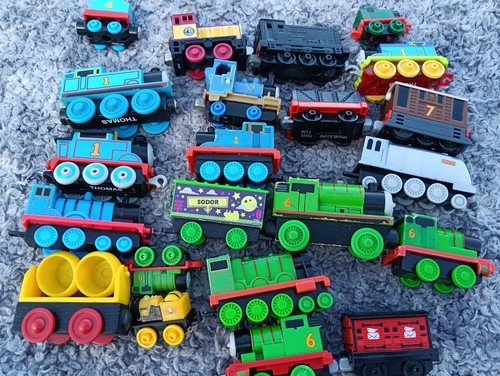 Thomas tank friends random - &,