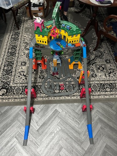 Thomas and friends - and,