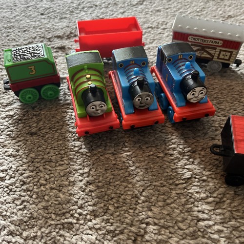 Thomas the tank engine - the, &
