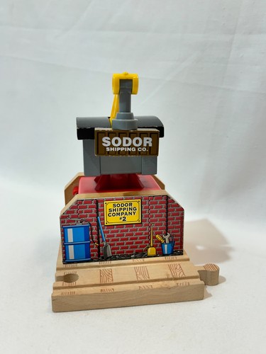 Wooden thomas and friends - thomas,