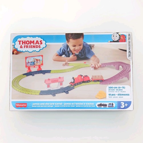 Thomas friends james and - thomas, &
