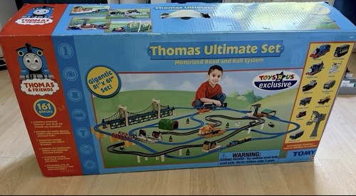 Tomy thomas friends ultimate - tomy,